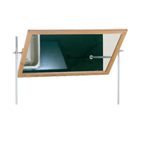 Mounted Tilting Mirror