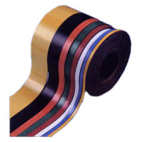 Colored Magnetic Strips and Rolls