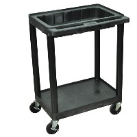 MTC20N Polyethelene Utility Cart