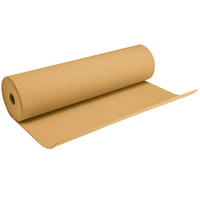 Economy Natural Cork Rolls - 1/4