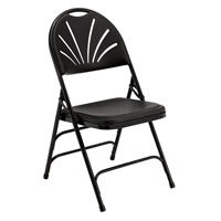 1100 Series Fan-Back Polyfold Chair