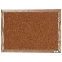 Standard Natural Cork Bulletin Boards