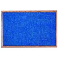 Designer Fabric Bulletin Boards