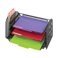 Letter Shelf Organizers