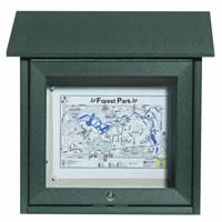 Park Ranger Outpost Series Bulletin Board
