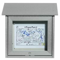 Park Ranger Outpost Series Bulletin Board