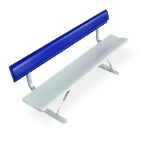 Aluminum Benches