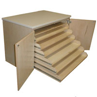 Paper Storage Cabinet Us Markerboard
