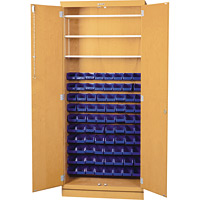Parts Storage Cabinet