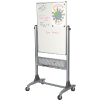 Platinum Reversible Mobile Boards | US Markerboard