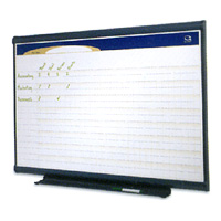Quartet® Prestige® Total Erase® Planner Boards