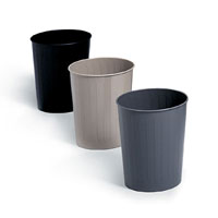 Round Waste Baskets