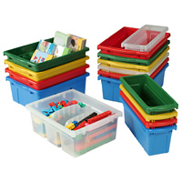 Royal® Book Tub Family