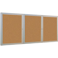 Excel Series Indoor Enclosed Bulletin Boards