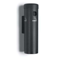 Wall Mounted Cigarette Receptacles