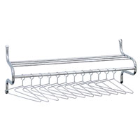 Shelf Rack with Hangers