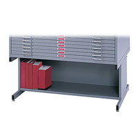 Steel Flat File Storage