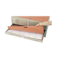 Steel Flat File Storage Accessories