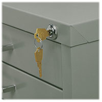 Steel Flat File Storage Accessories