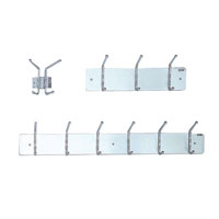 Steel Wall Mounted Coat Racks