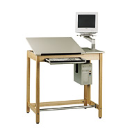 The Drawing Table System
