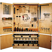 Tool Storage Cabinet