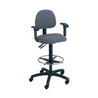 Trenton Extended Height Task Chairs