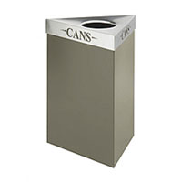 Trifecta&trade; Waste Receptacles