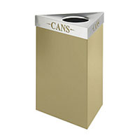 Trifecta&trade; Waste Receptacles