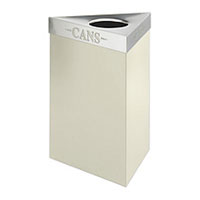 Trifecta&trade; Waste Receptacles