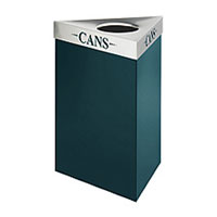 Trifecta&trade; Waste Receptacles