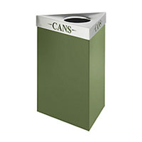 Trifecta&trade; Waste Receptacles
