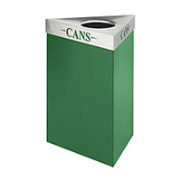Trifecta&trade; Waste Receptacles