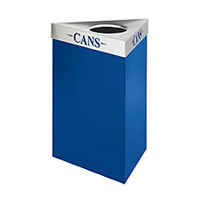 Trifecta&trade; Waste Receptacles