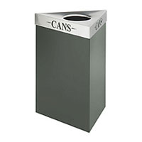 Trifecta&trade; Waste Receptacles
