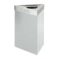 Trifecta&trade; Waste Receptacles