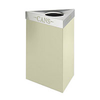 Trifecta&trade; Waste Receptacles
