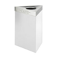Trifecta&trade; Waste Receptacles