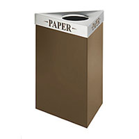 Trifecta&trade; Waste Receptacles