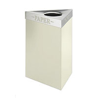 Trifecta&trade; Waste Receptacles