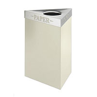 Trifecta&trade; Waste Receptacles