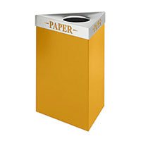 Trifecta&trade; Waste Receptacles