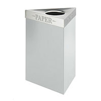 Trifecta&trade; Waste Receptacles
