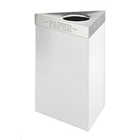 Trifecta&trade; Waste Receptacles