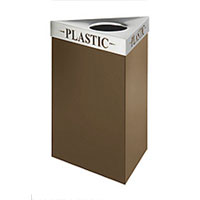 Trifecta&trade; Waste Receptacles
