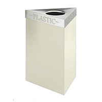 Trifecta&trade; Waste Receptacles