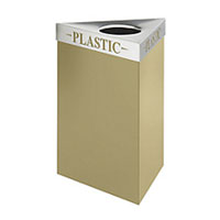 Trifecta&trade; Waste Receptacles