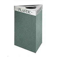 Trifecta&trade; Waste Receptacles