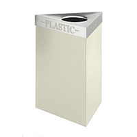 Trifecta&trade; Waste Receptacles