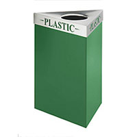 Trifecta&trade; Waste Receptacles